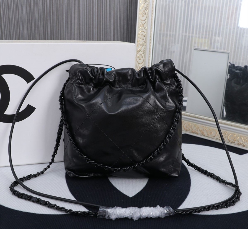 Ch**el hobo 22 bags